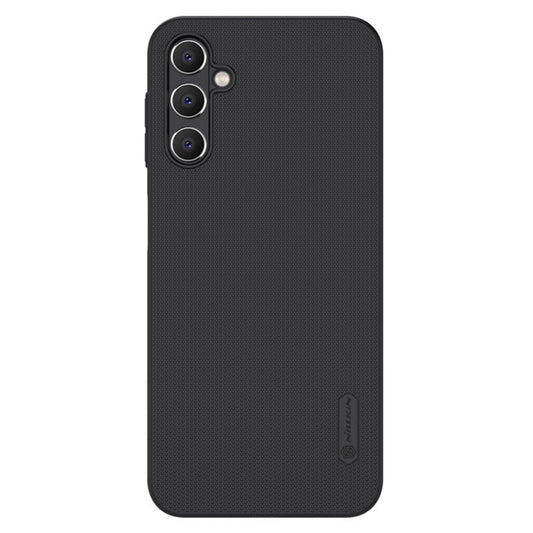 Coque pour Samsung Galaxy A14 A145 / A14 5G A146, Nillkin, Super Frosted Shield, Noir 