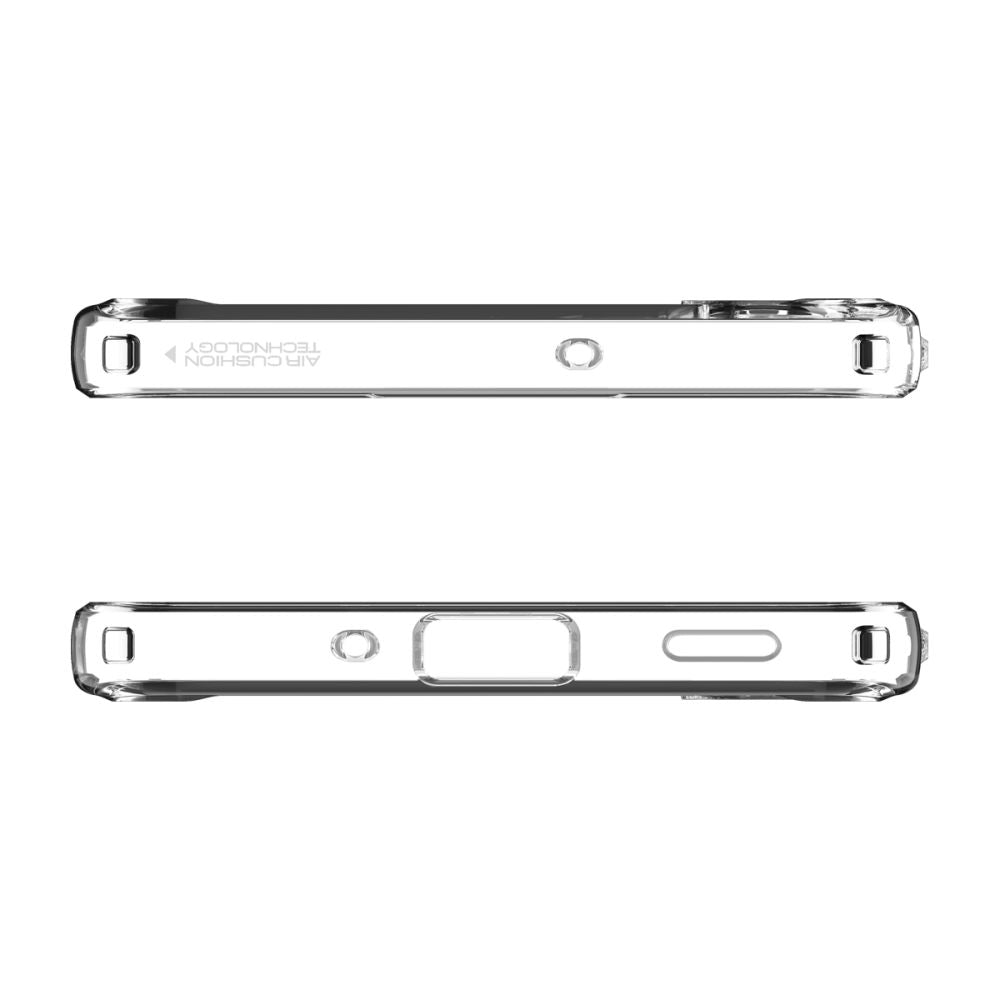 Pochette pour Samsung Galaxy A16 5G A166 / A16 4G A165, Spigen, Ultra Hybride, Transparent ACS08890 