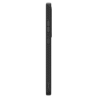 Étui pour Samsung Galaxy S25 Ultra S938, Spigen, Liquid Air, Noir ACS08953