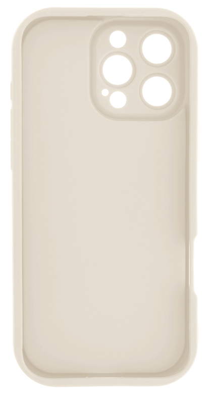 Coque pour Samsung Galaxy S26 Plus S947, OEM, Ultra Trendy 3D Bear, Beige