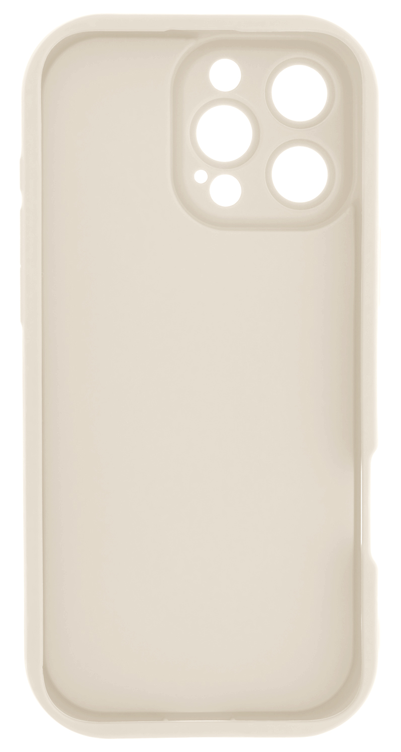 Coque pour Samsung Galaxy S26 S942, OEM, Ultra Trendy 3D Bear, Beige
