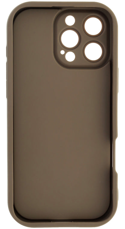 Case for Samsung Galaxy S26 S942, OEM, Ultra Trendy 3D Capybara, Brown