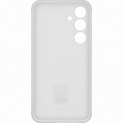 Étui pour Samsung Galaxy S24+ S926, étui bouclier, gris GP-FPS926SACJW 