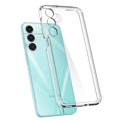 Pochette pour Samsung Galaxy A16 5G A166 / A16 4G A165, Spigen, Ultra Hybride, Transparent ACS08890 