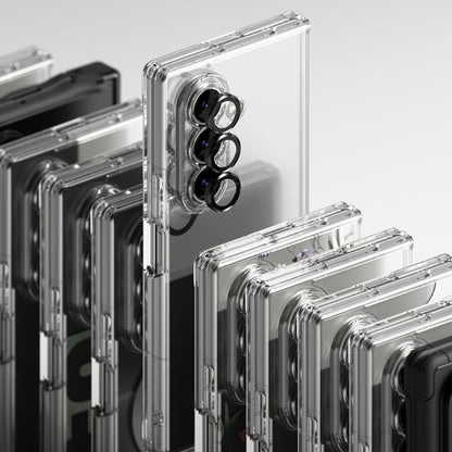 Étui pour Samsung Galaxy Z Fold7 F966, Ringke, Fusion, Transparent