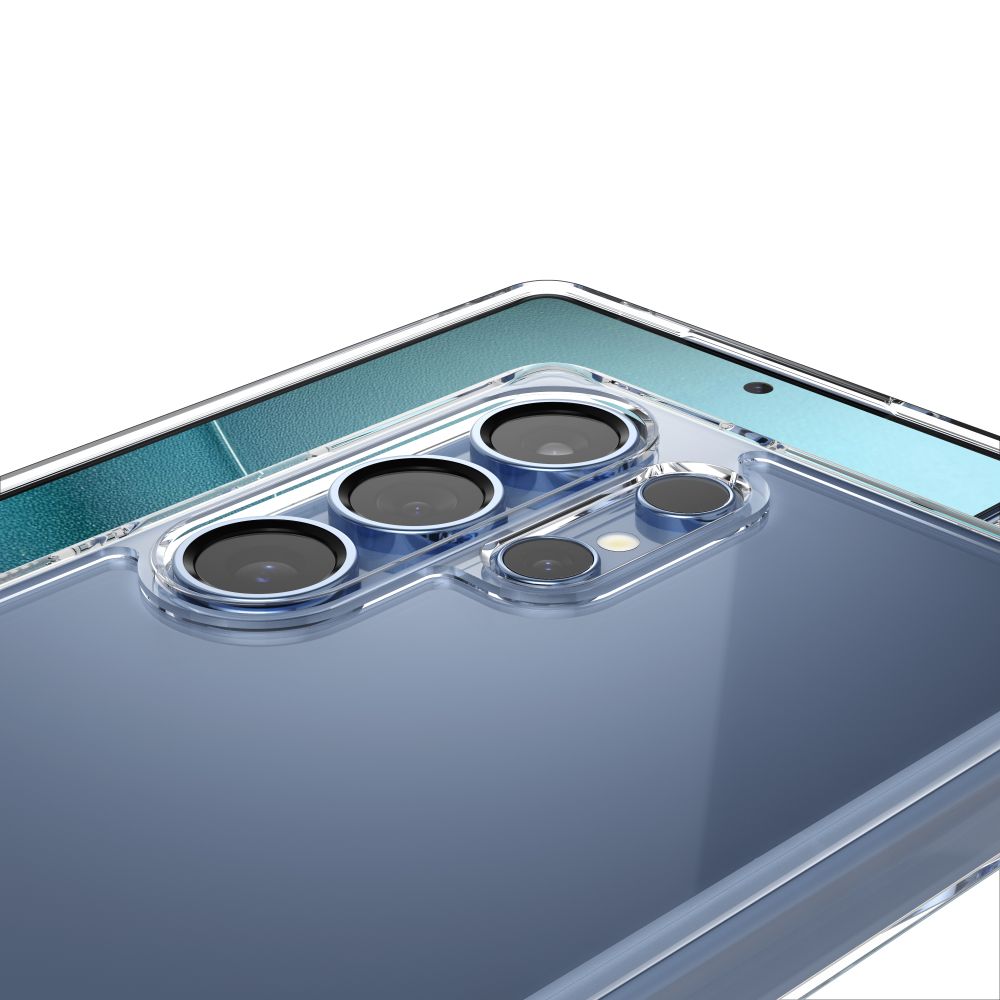 Coque pour Samsung Galaxy S25 Ultra S938, Spigen, Ultra Hybrid, Transparente ACS08961
