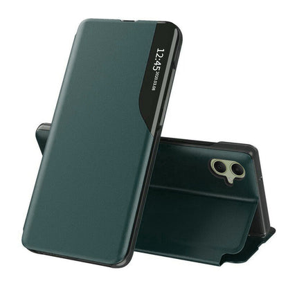 Coque pour Samsung Galaxy A05 A055, Techsuit, eFold, Vert