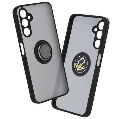 Coque pour Samsung Galaxy A05s A057, Techsuit, Glinth, Noire