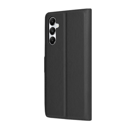 Coque pour Samsung Galaxy A05s A057, Techsuit, Leather Folio, Noire
