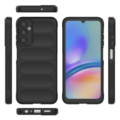 Coque pour Samsung Galaxy A05s A057, Techsuit, Magic Shield, Noire