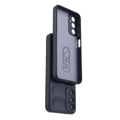 Coque pour Samsung Galaxy A05s A057, Techsuit, Magic Shield, Noire