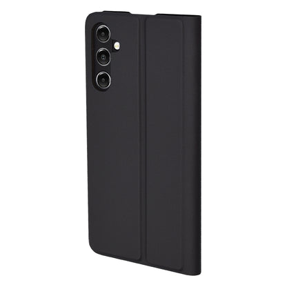 Coque pour Samsung Galaxy A05s A057, Techsuit, Magskin Book, Noire