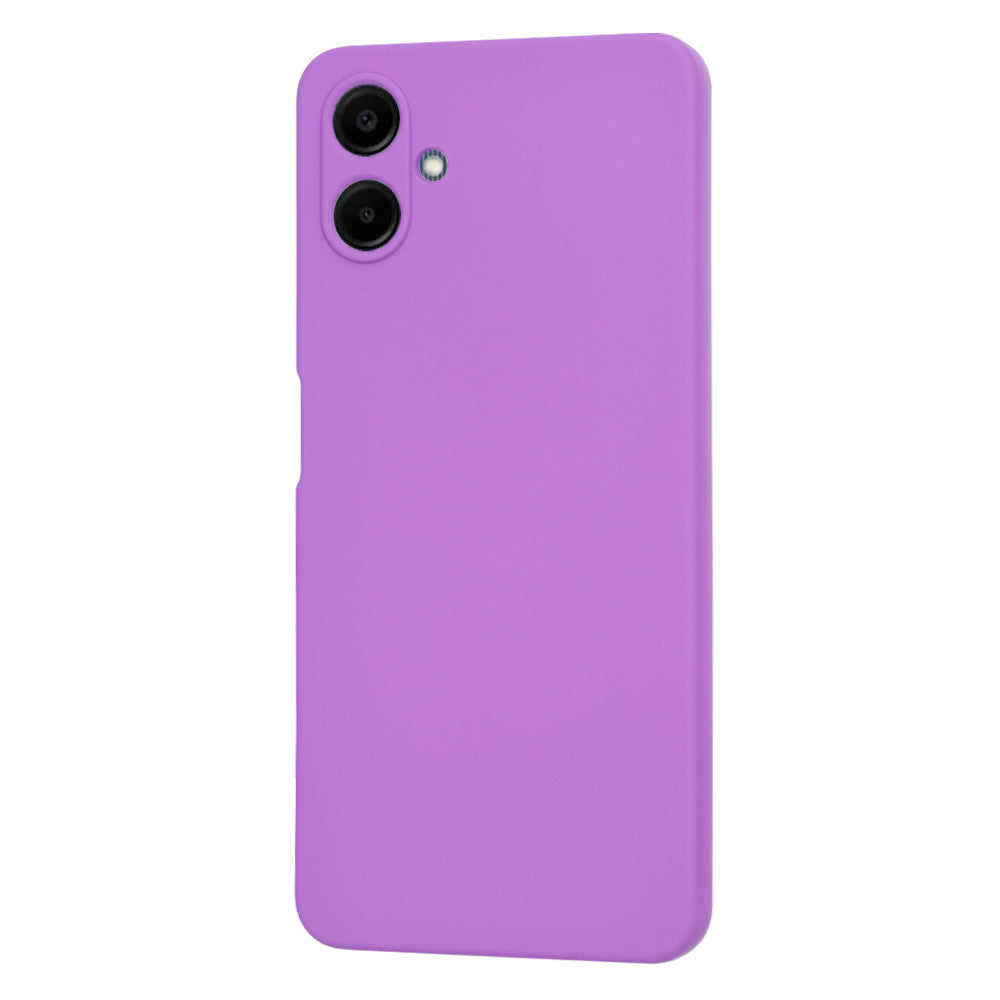 Coque pour Samsung Galaxy A06 A065, Techsuit, SoftFlex, Violet