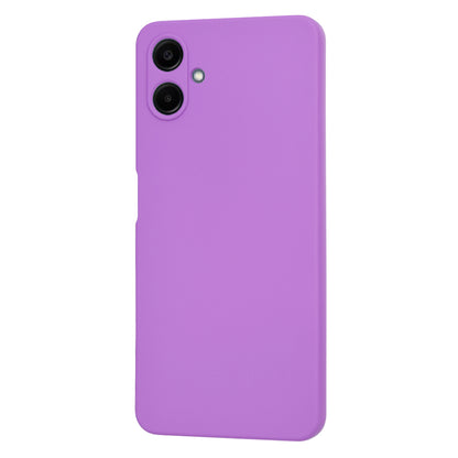 Coque pour Samsung Galaxy A06 A065, Techsuit, SoftFlex, Violet