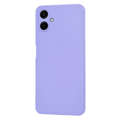 Coque pour Samsung Galaxy A06 A065, Techsuit, SoftFlex, Violet Clair