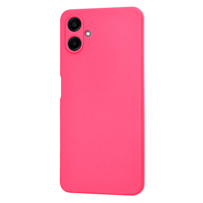 Coque pour Samsung Galaxy A06 A065, Techsuit, SoftFlex, Rose Foncé