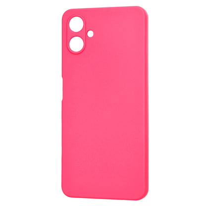 Coque pour Samsung Galaxy A06 A065, Techsuit, SoftFlex, Rose Foncé