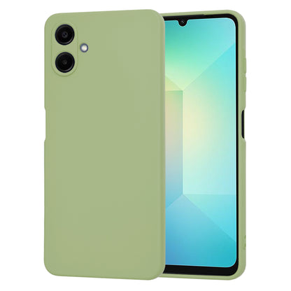 Coque pour Samsung Galaxy A06 A065, Techsuit, SoftFlex, Matcha