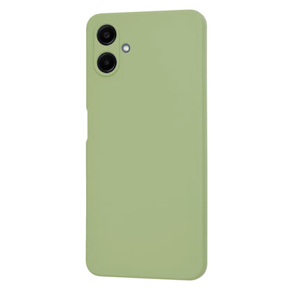 Coque pour Samsung Galaxy A06 A065, Techsuit, SoftFlex, Matcha