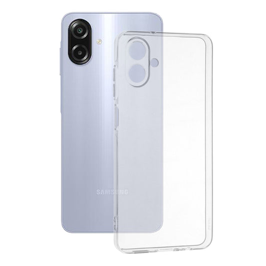 Coque pour Samsung Galaxy A07 4G A075, Techsuit, Claire, Transparente