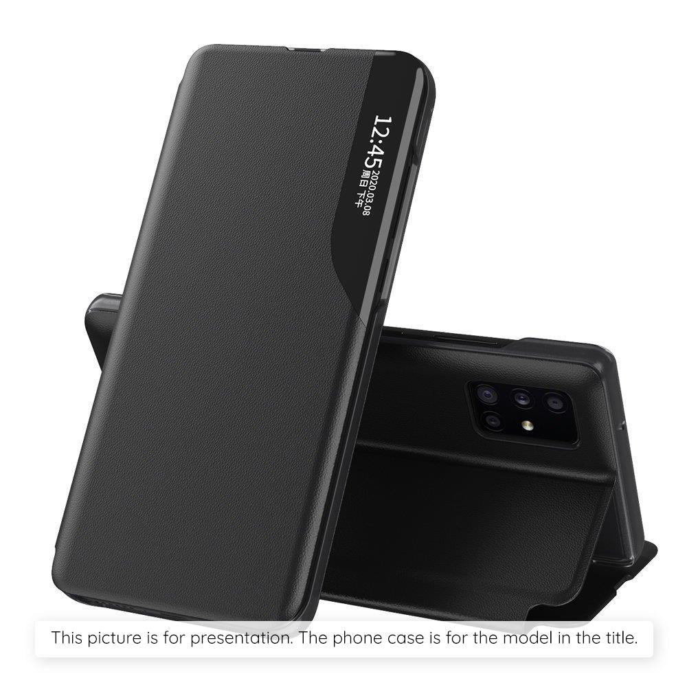 Case for Samsung Galaxy A07 4G A075, Techsuit, eFold, Black