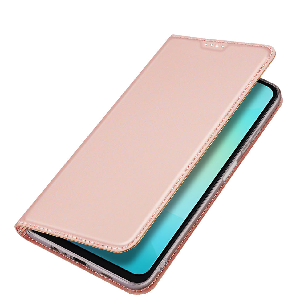 Coque pour Samsung Galaxy A08 4G A085 / A07 5G A076 / A07 4G A075, DUX DUCIS, Skin Pro, Noire