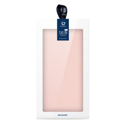 Coque pour Samsung Galaxy A08 4G A085 / A07 5G A076 / A07 4G A075, DUX DUCIS, Skin Pro, Noire