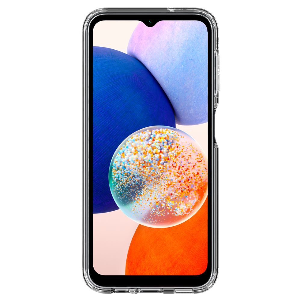 Étui pour Samsung Galaxy A14 5G A146, Spigen, Ultra Hybrid, Transparent