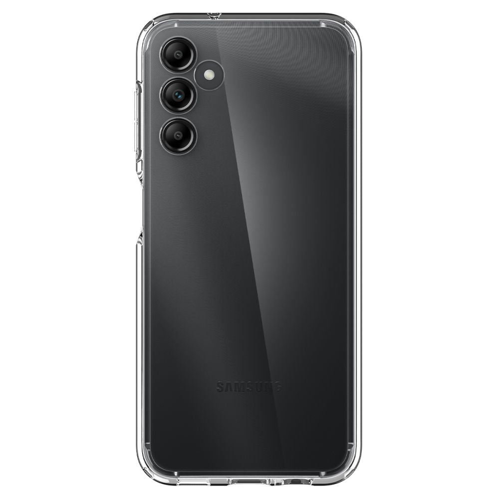Étui pour Samsung Galaxy A14 5G A146, Spigen, Ultra Hybrid, Transparent