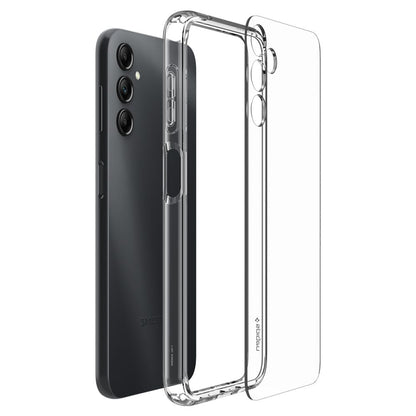 Étui pour Samsung Galaxy A14 5G A146, Spigen, Ultra Hybrid, Transparent