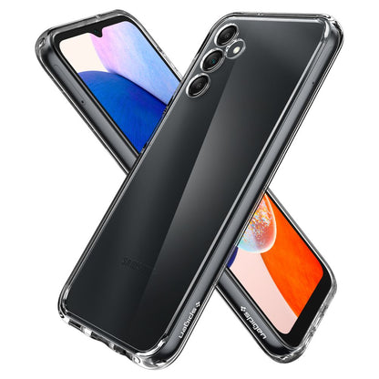 Étui pour Samsung Galaxy A14 5G A146, Spigen, Ultra Hybrid, Transparent