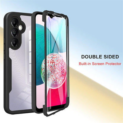 Coque pour Samsung Galaxy A14 A145 / A14 5G A146, Techsuit, ColorVerse 360, Violet