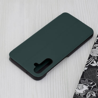 Coque pour Samsung Galaxy A14 A145 / A14 5G A146, Techsuit, eFold, Vert