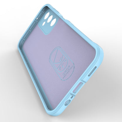 Coque pour Samsung Galaxy A14 A145 / A14 5G A146, Techsuit, Magic Shield, Vert