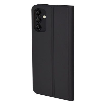 Coque pour Samsung Galaxy A14 A145 / A14 5G A146, Techsuit, Magskin Book, Noire