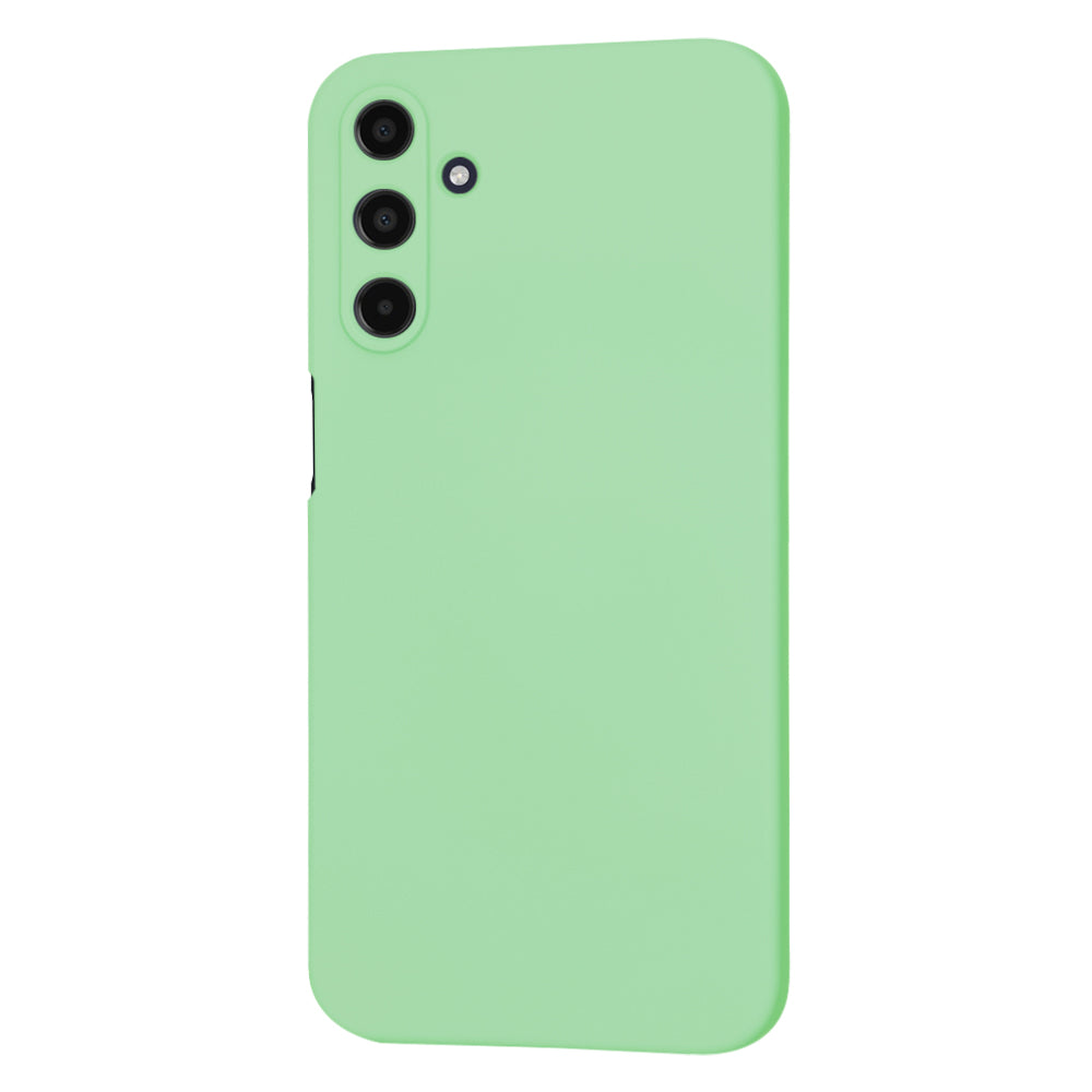 Coque pour Samsung Galaxy A15 5G A156 / A15 A155, Techsuit, SoftFlex, Vert Clair