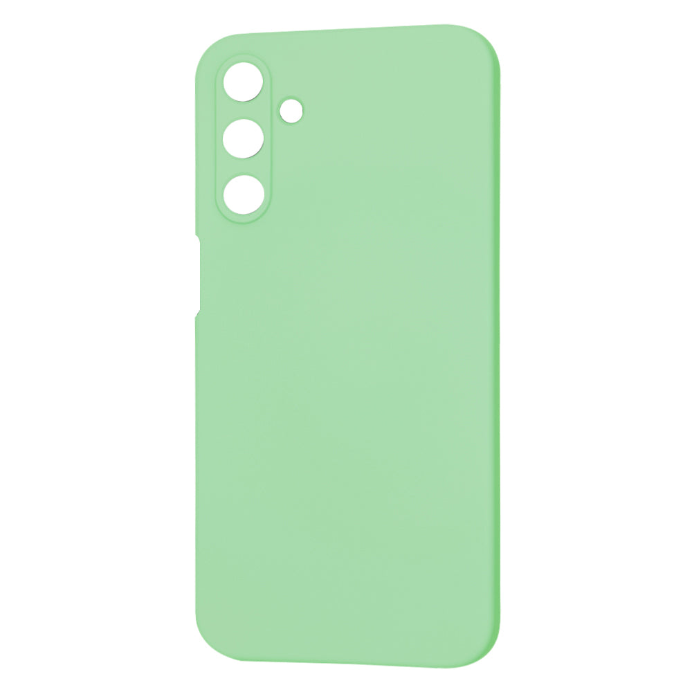 Coque pour Samsung Galaxy A15 5G A156 / A15 A155, Techsuit, SoftFlex, Vert Clair