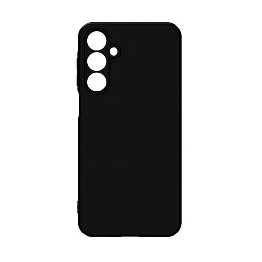 Coque pour Samsung Galaxy A16 5G A166 / A16 4G A165, 3MK, Silicone, Noire