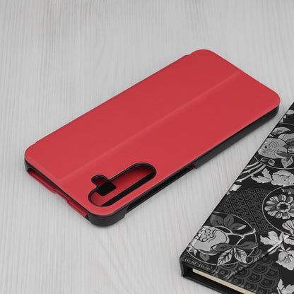 Coque pour Samsung Galaxy A16 5G A166 / A16 4G A165, Techsuit, eFold, Rouge