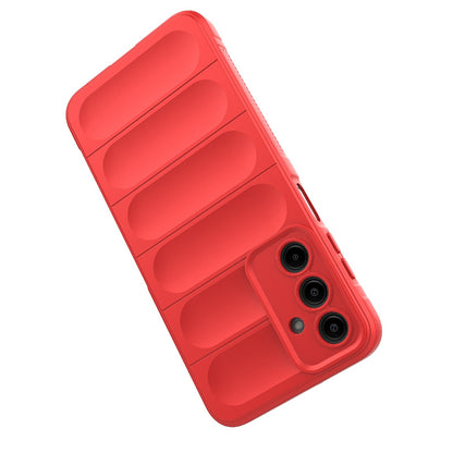 Coque pour Samsung Galaxy A16 5G A166 / A16 4G A165, Techsuit, Magic Shield, Bleu