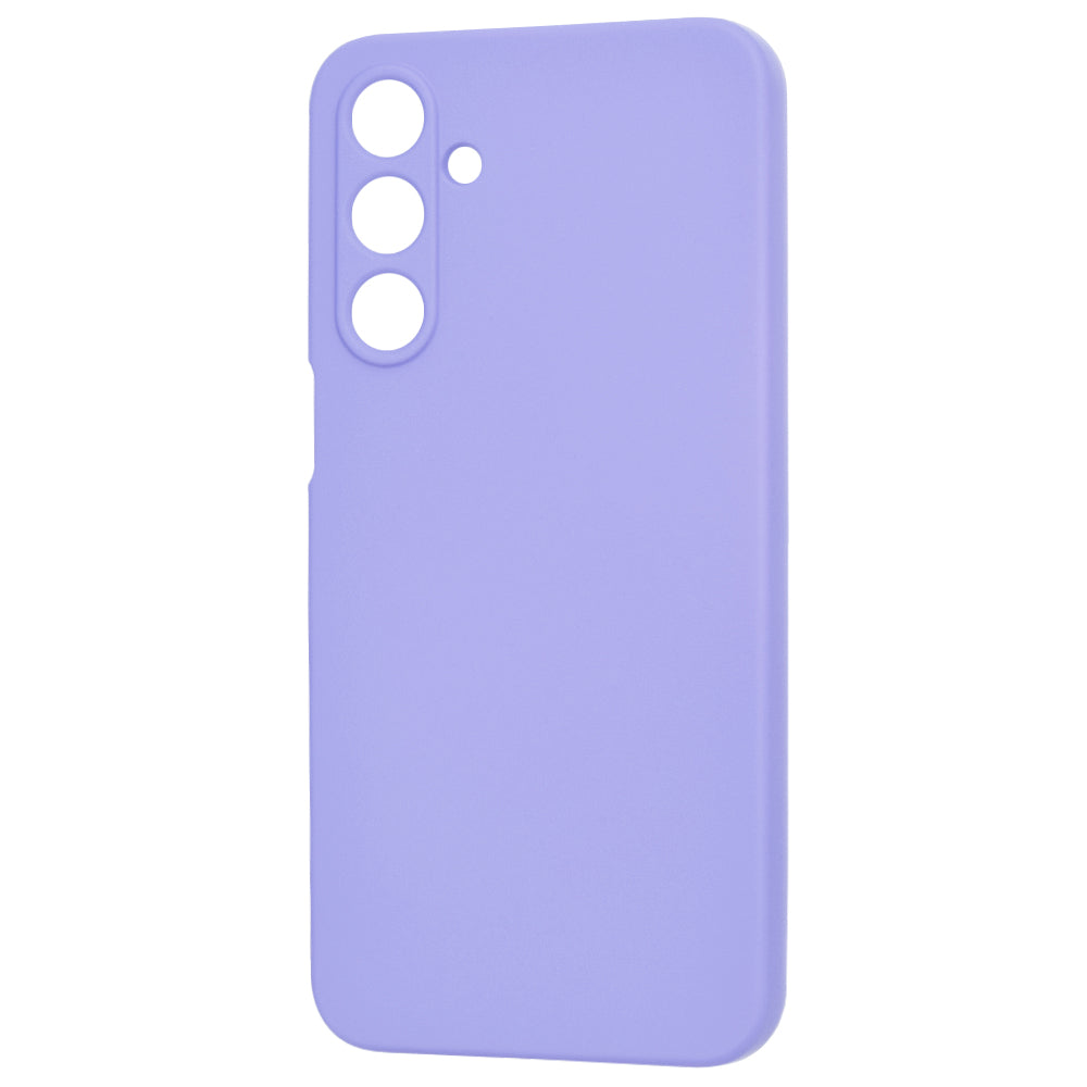Coque pour Samsung Galaxy A16 5G A166 / A16 4G A165, Techsuit, SoftFlex, Violet Clair