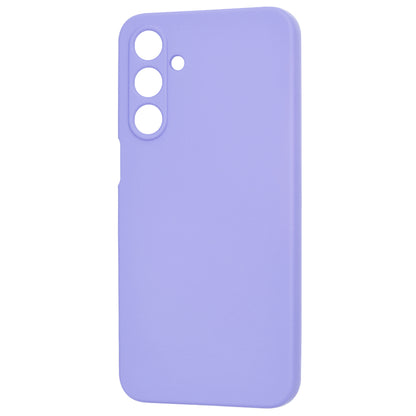 Coque pour Samsung Galaxy A16 5G A166 / A16 4G A165, Techsuit, SoftFlex, Violet Clair