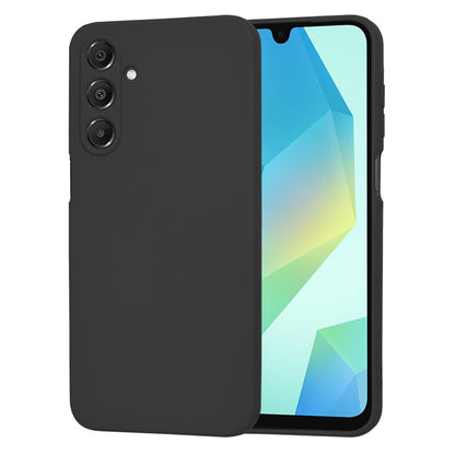 Coque pour Samsung Galaxy A16 5G A166 / A16 4G A165, Techsuit, SoftFlex, Noire