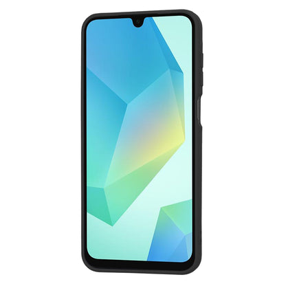 Coque pour Samsung Galaxy A16 5G A166 / A16 4G A165, Techsuit, SoftFlex, Noire