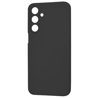 Coque pour Samsung Galaxy A16 5G A166 / A16 4G A165, Techsuit, SoftFlex, Noire