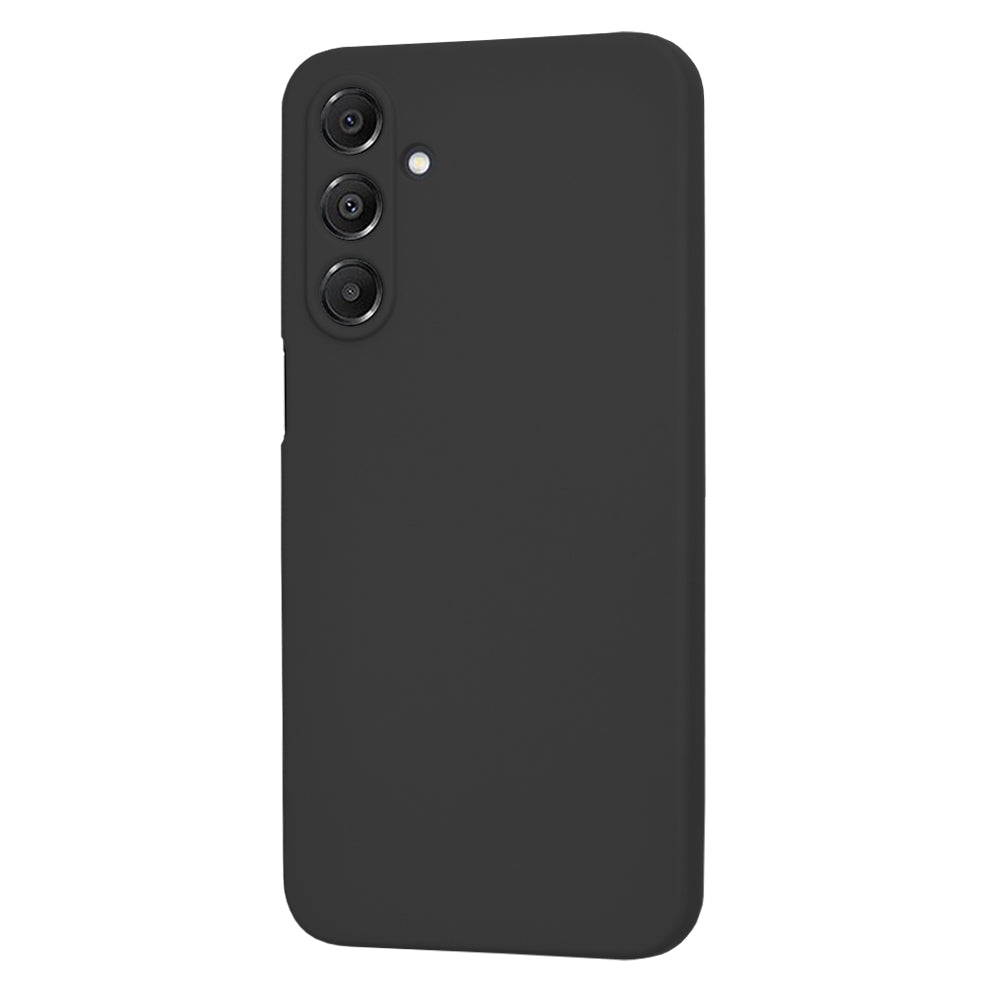 Coque pour Samsung Galaxy A16 5G A166 / A16 4G A165, Techsuit, SoftFlex, Noire