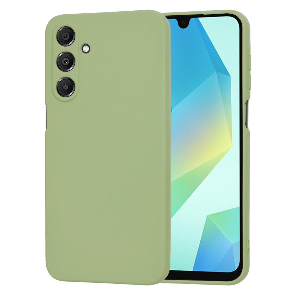 Coque pour Samsung Galaxy A16 5G A166 / A16 4G A165, Techsuit, SoftFlex, Matcha