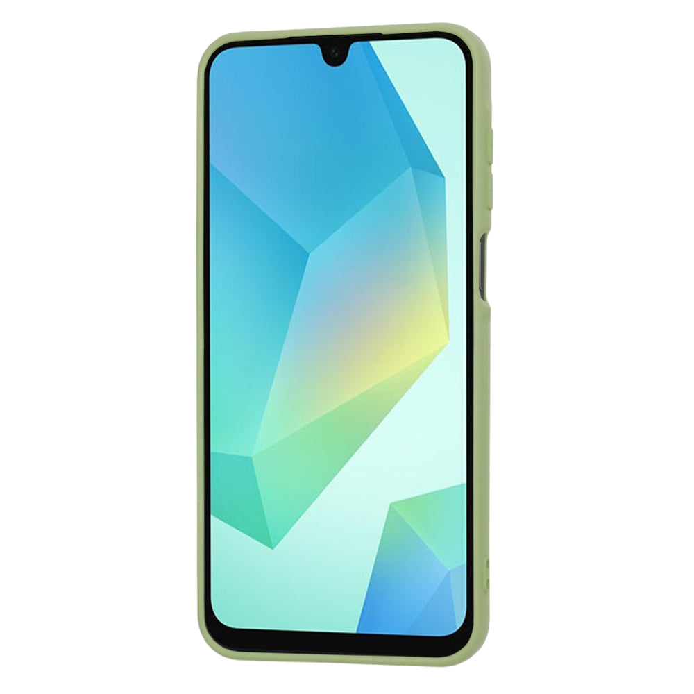Coque pour Samsung Galaxy A16 5G A166 / A16 4G A165, Techsuit, SoftFlex, Matcha