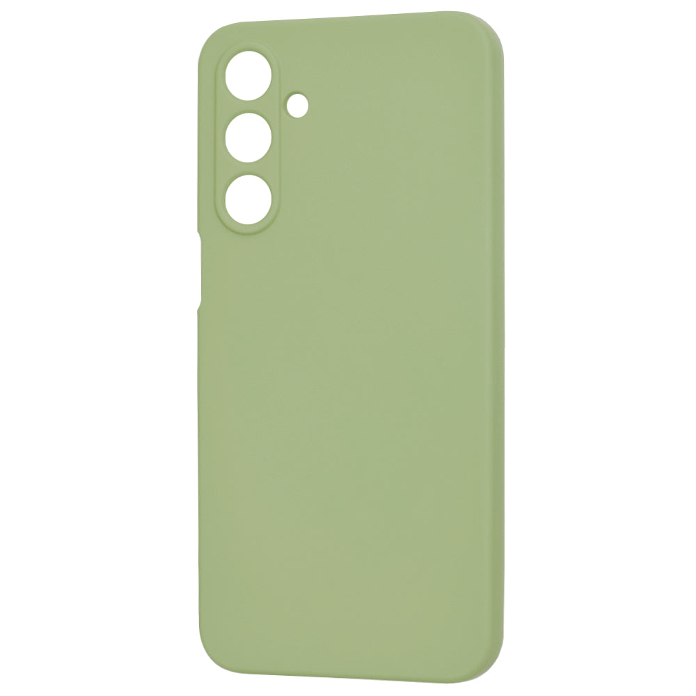 Coque pour Samsung Galaxy A16 5G A166 / A16 4G A165, Techsuit, SoftFlex, Matcha