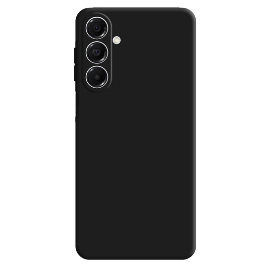 Coque pour Samsung Galaxy A17 4G / A17 5G, 3MK, Pro, Noir Mat